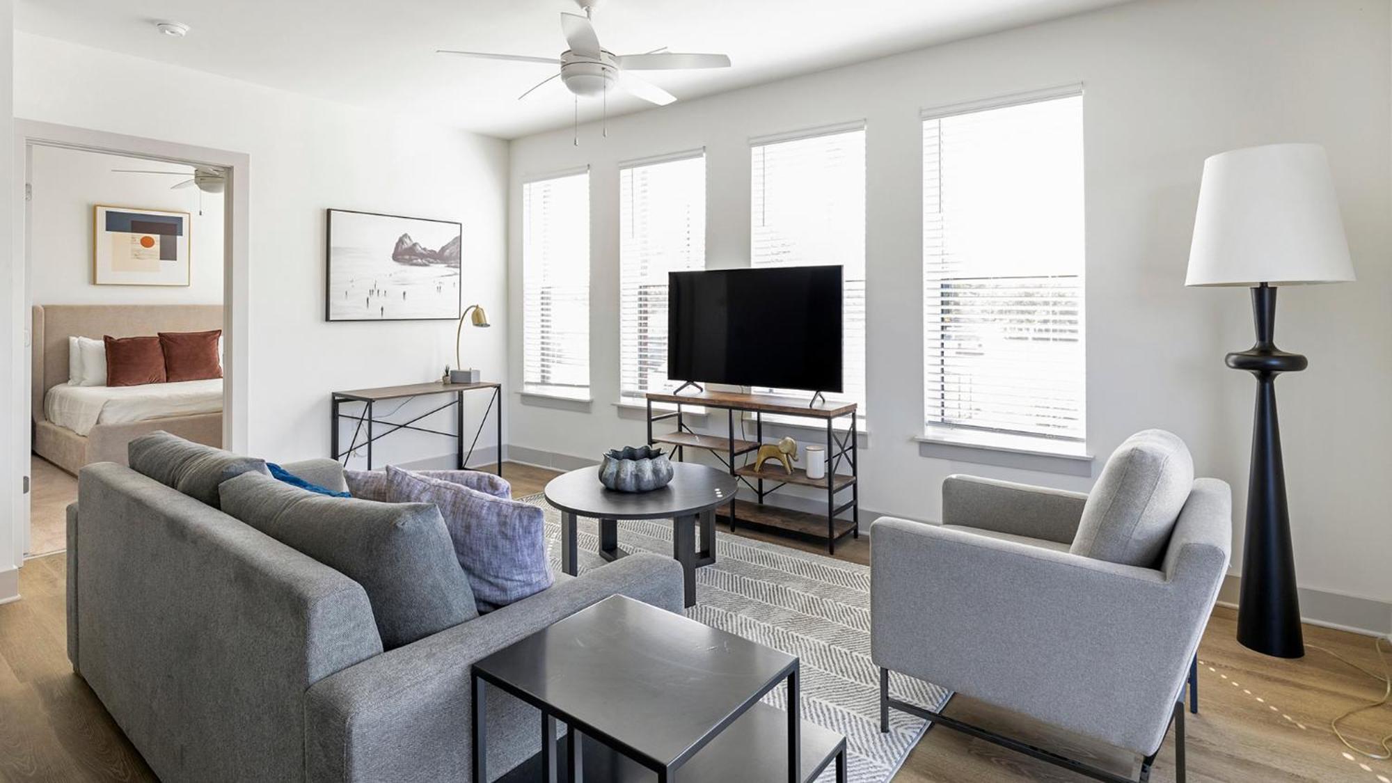 Gallery Apartments By Barsala Huntsville Rom bilde