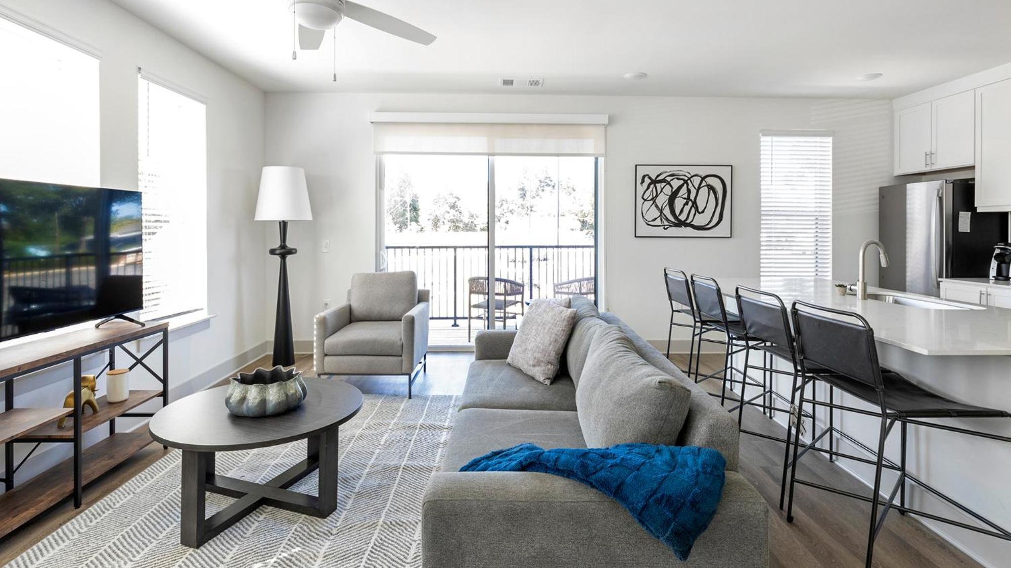 Gallery Apartments By Barsala Huntsville Rom bilde