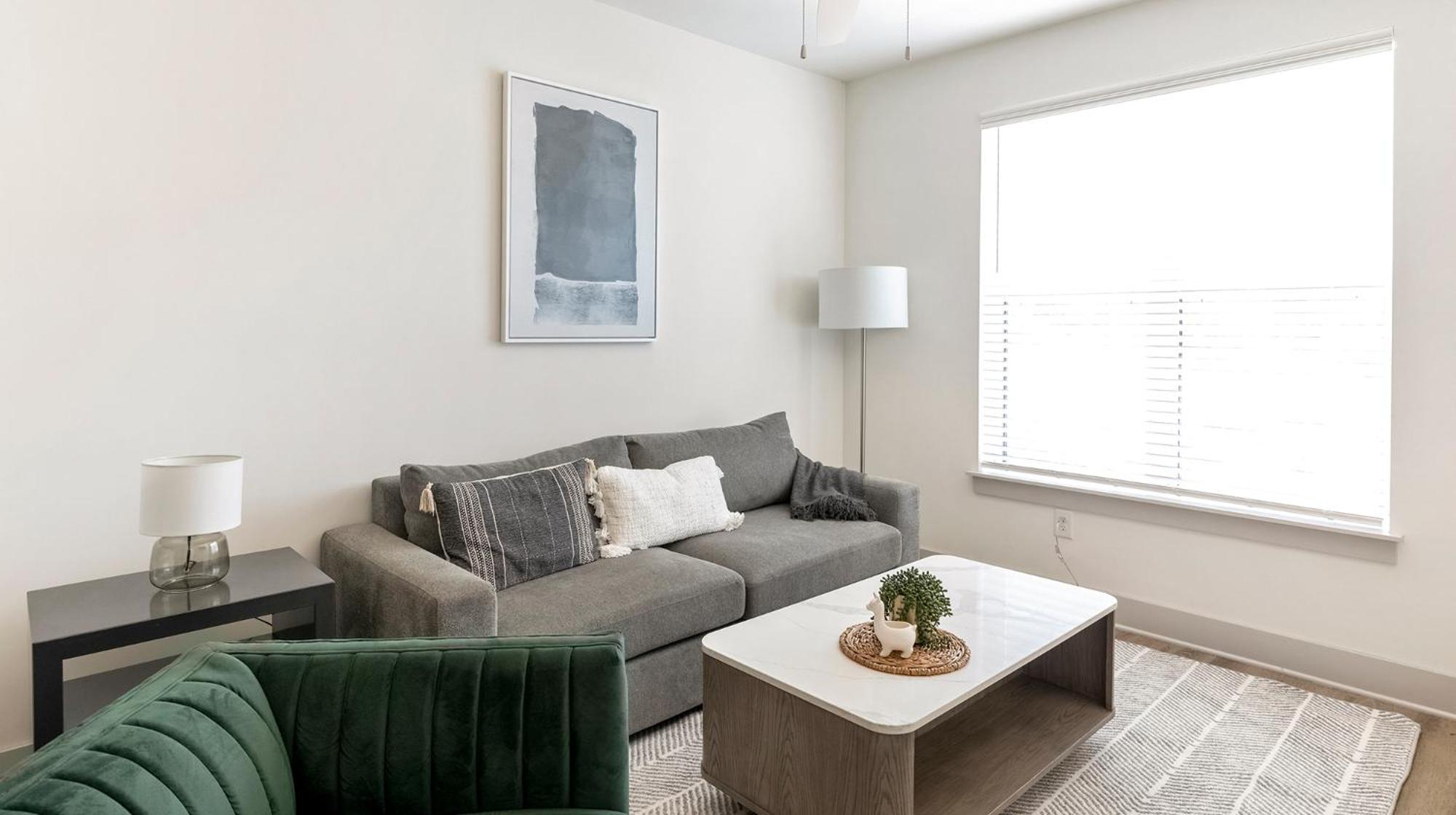 Gallery Apartments By Barsala Huntsville Eksteriør bilde