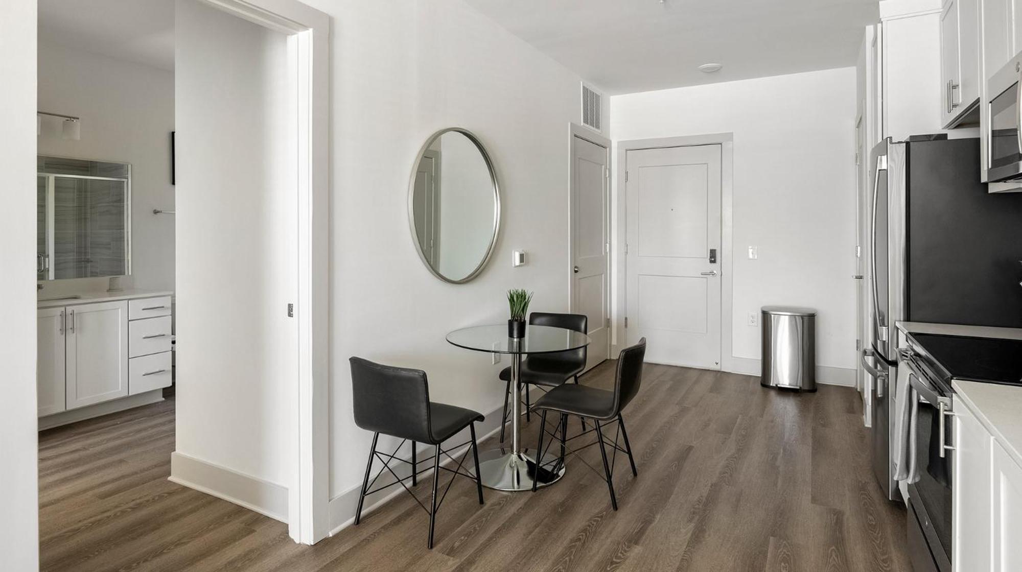 Gallery Apartments By Barsala Huntsville Eksteriør bilde